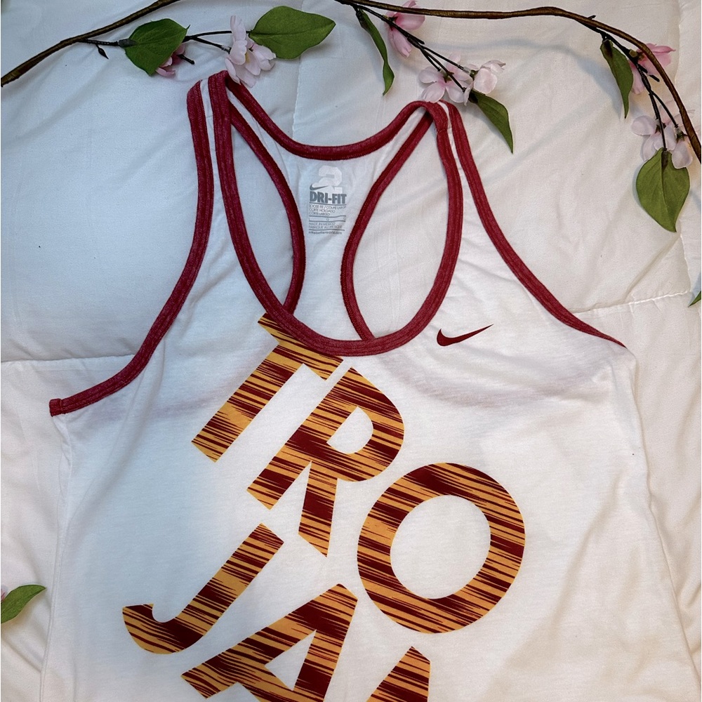 NIKE Dri-Fit USC Trojans Tank Top